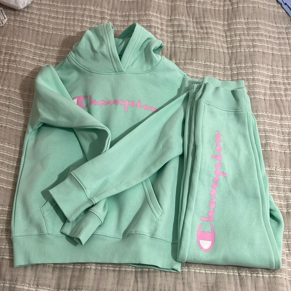 Sweatsuit set